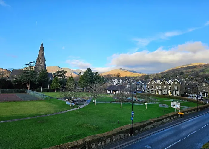 Brathay Lodge