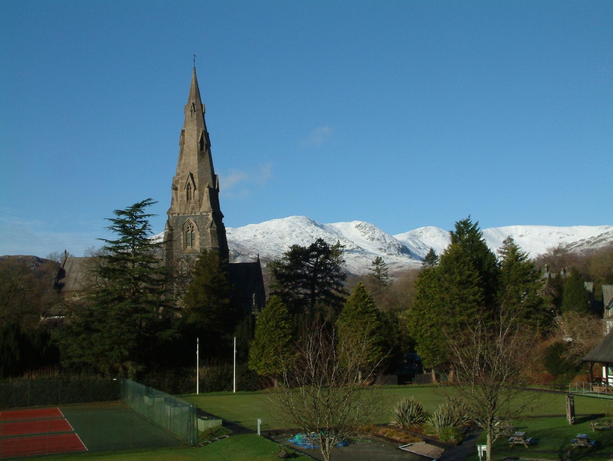 Brathay Ambleside