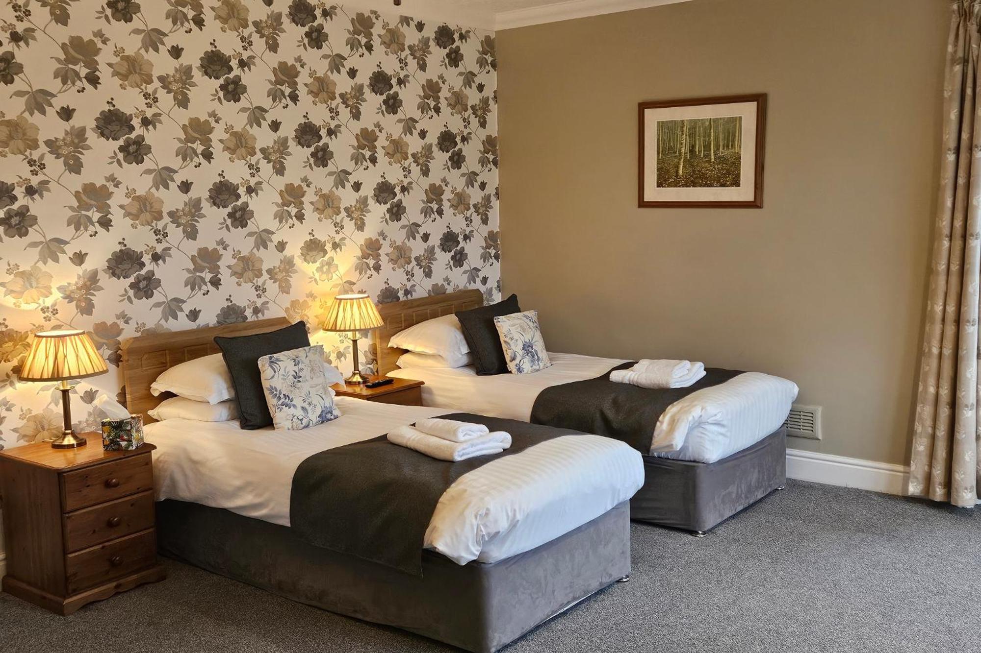 Brathay Guest house Ambleside