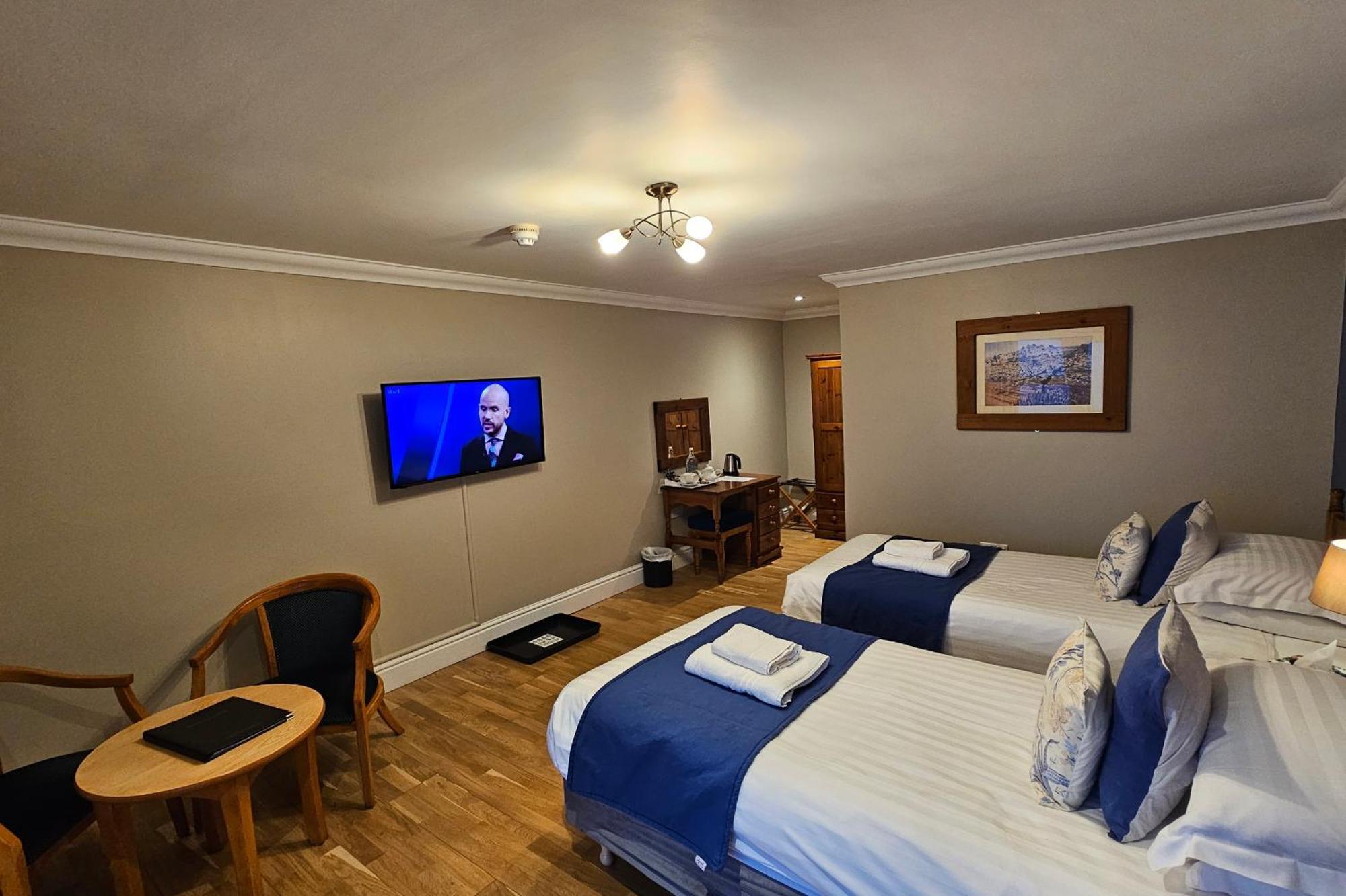 Brathay Guest house Ambleside