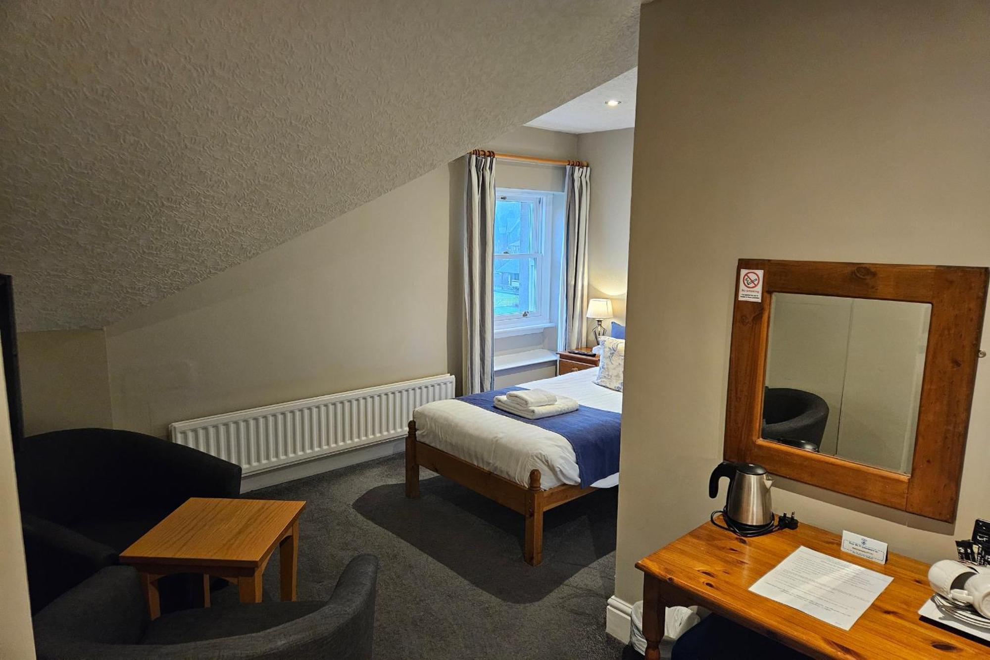 Guest house Brathay 4*