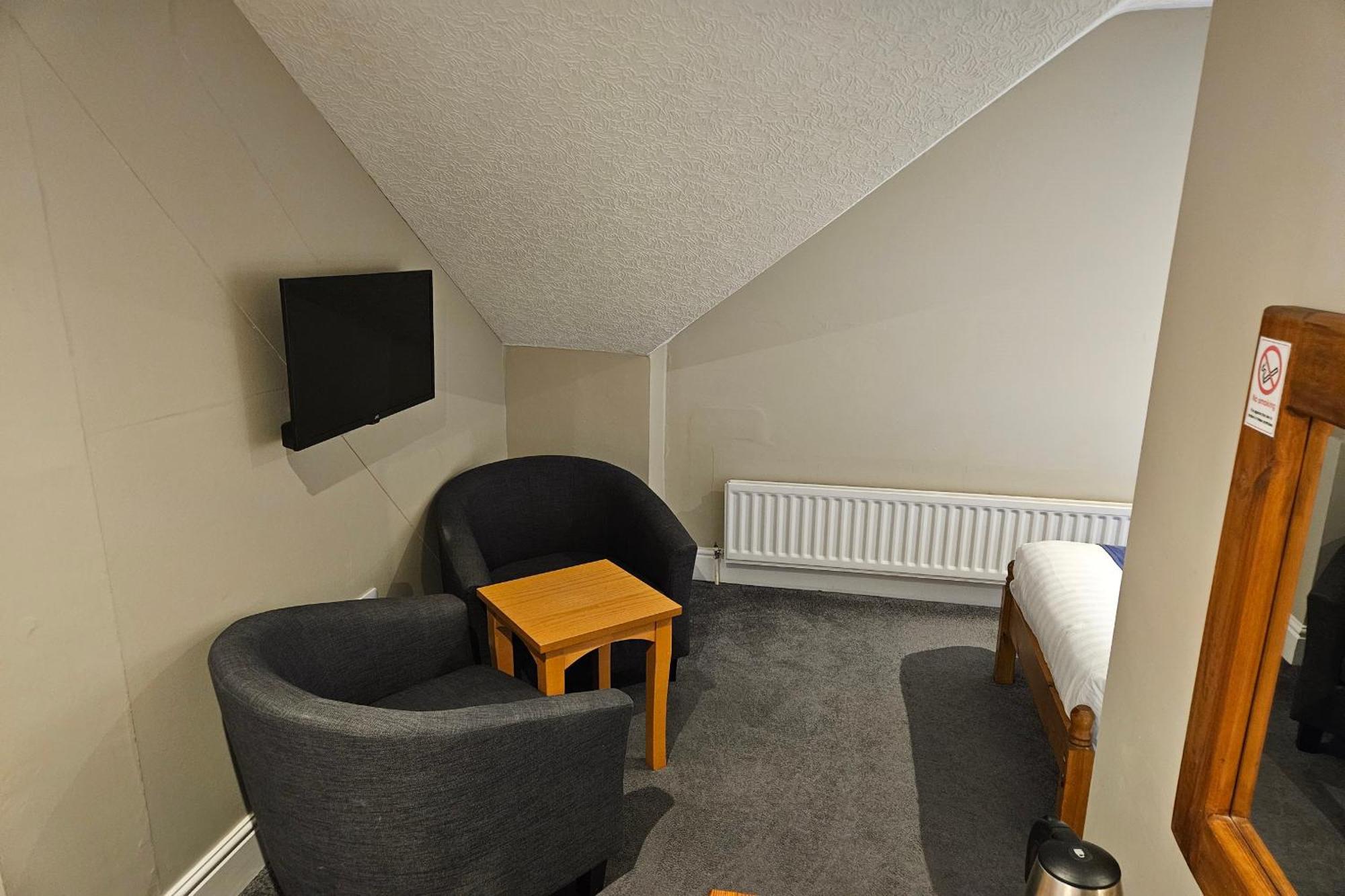 Brathay Guest house Ambleside