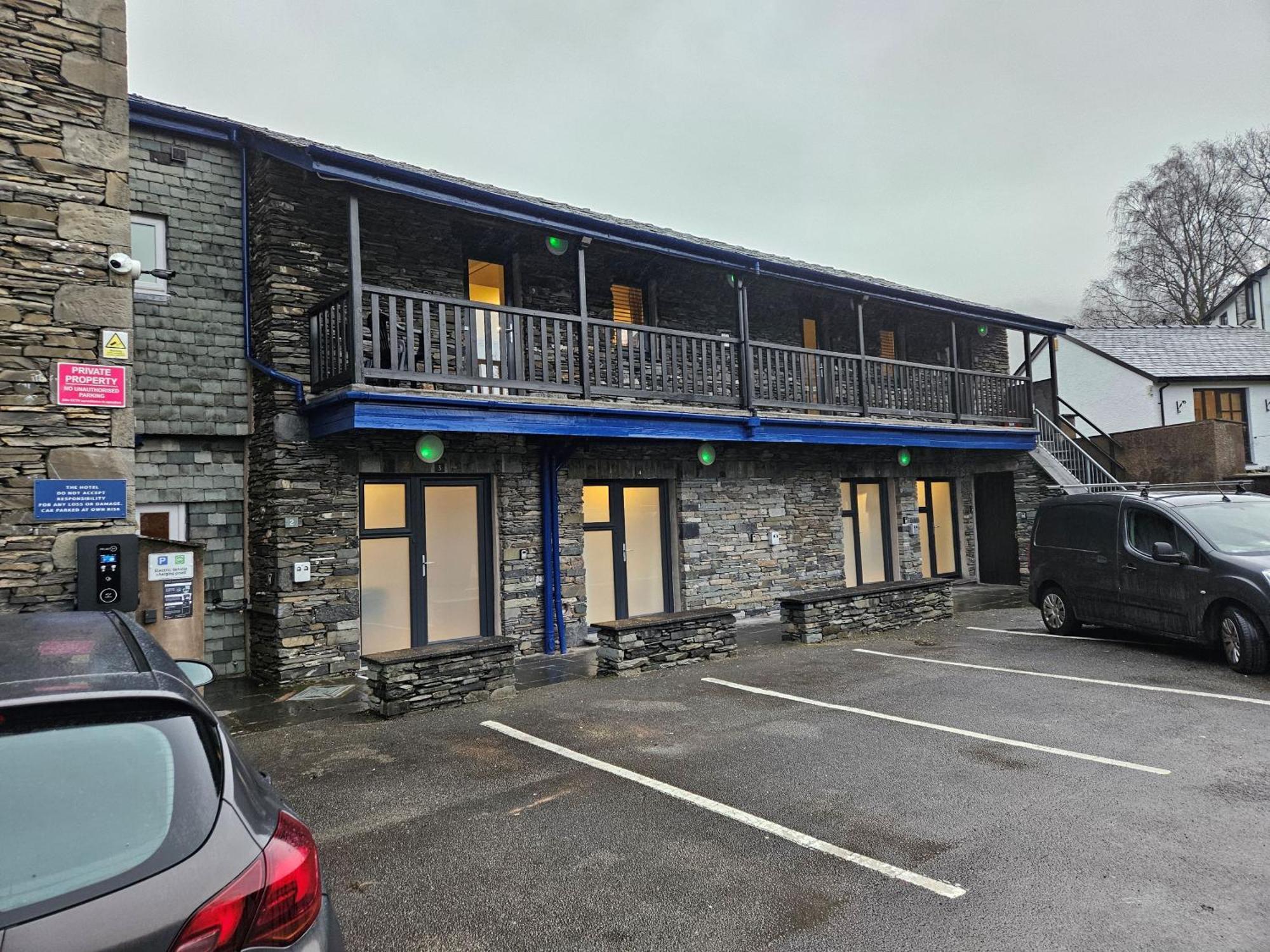 Brathay Guest house Ambleside