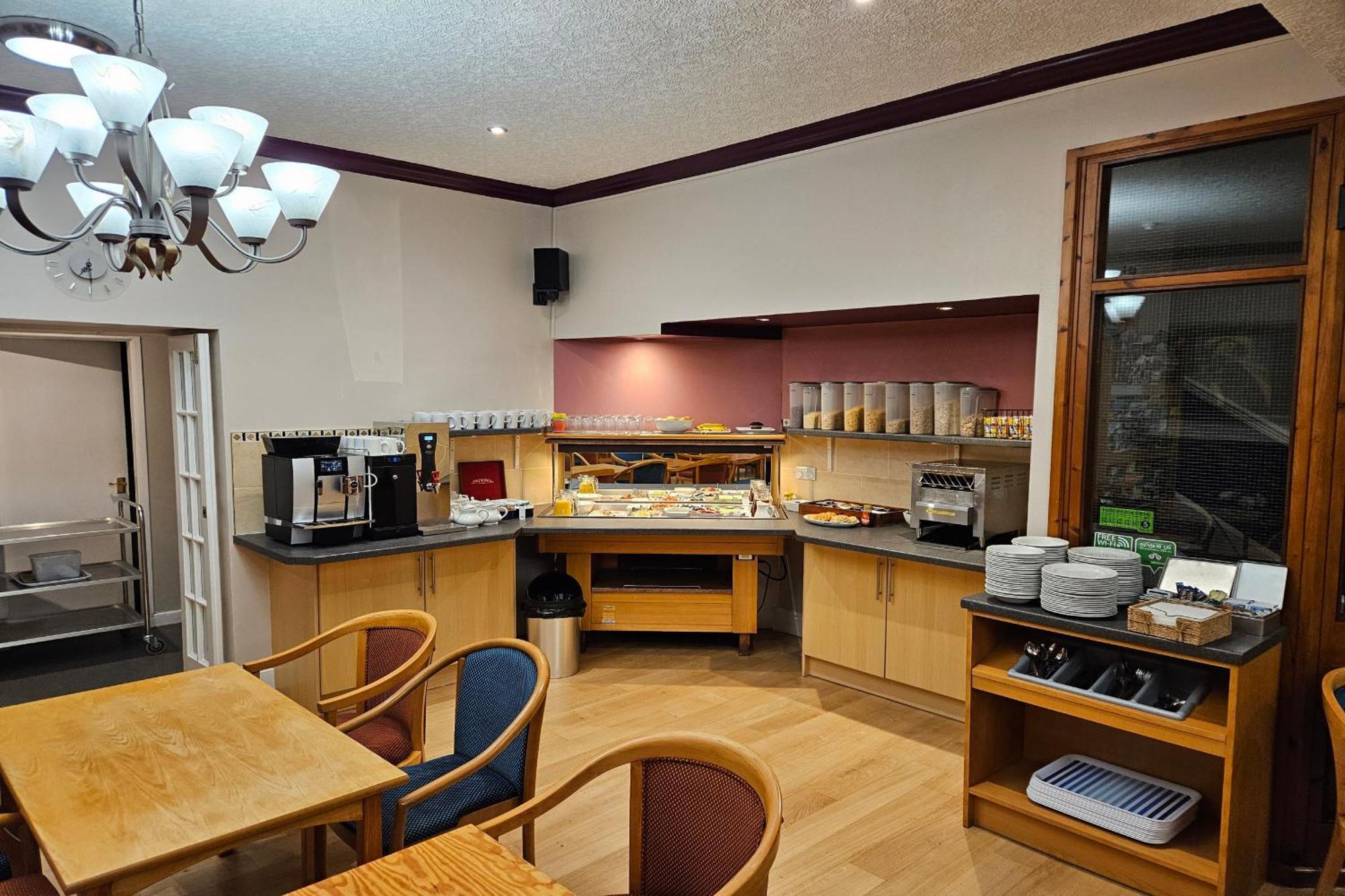 Brathay Guest house