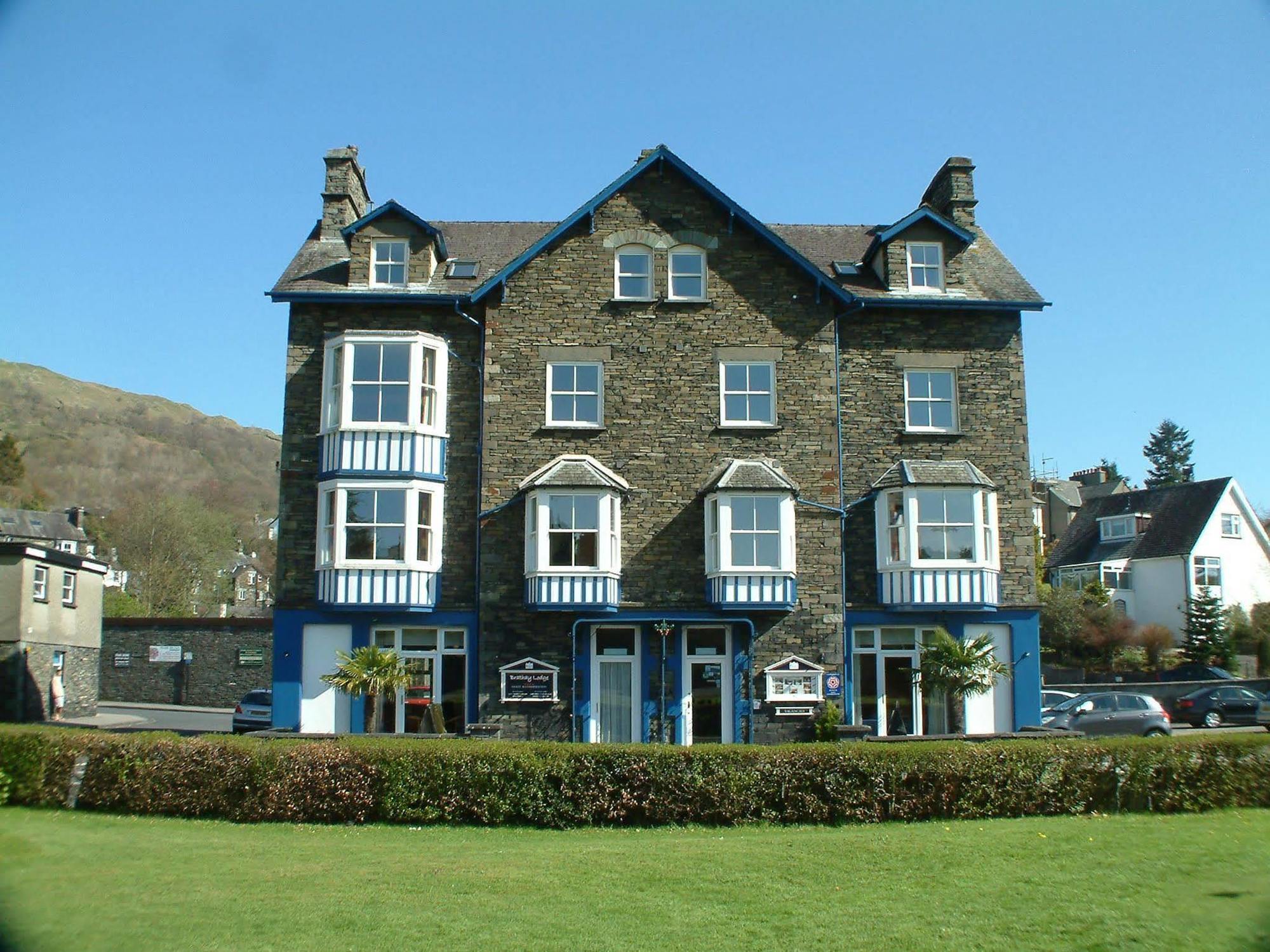 Brathay Guest house 4*